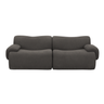 Zenith 80" Modular Loveseat - View 8