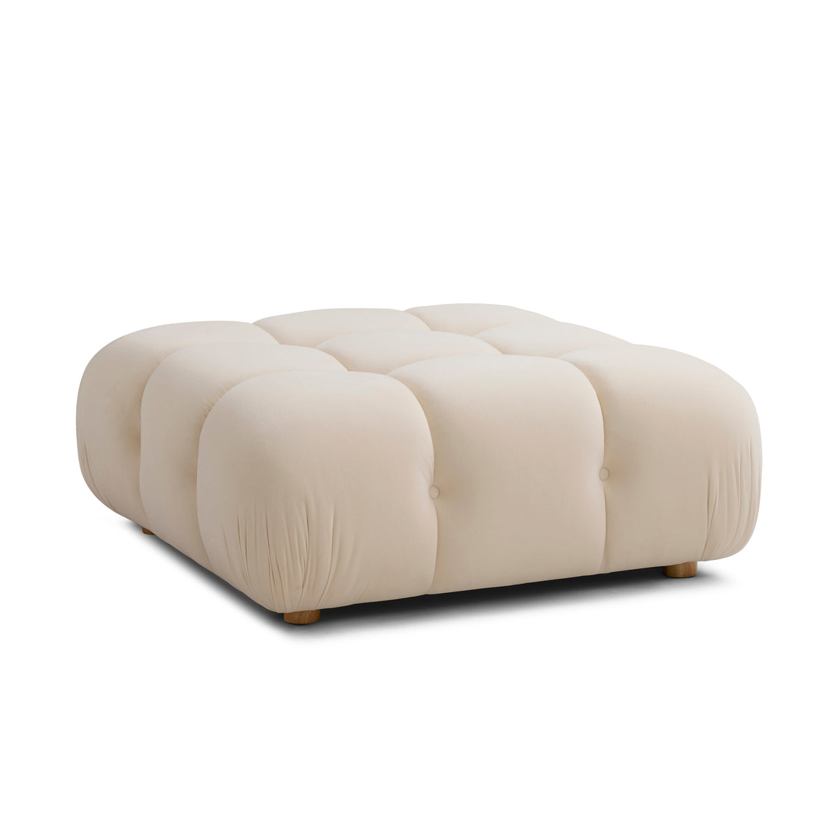 Calliope Performance Modular Ottoman - View 23