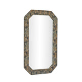 Charlene 35"X59" Jewel Wall Mirror - View 9
