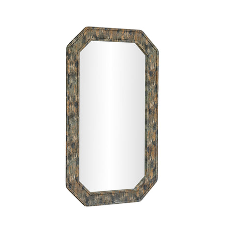 Charlene 35"X59" Jewel Wall Mirror - View 9
