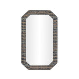 Charlene 35"X59" Jewel Wall Mirror - View 2