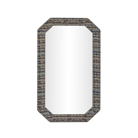 Charlene 35"X59" Jewel Wall Mirror - View 2