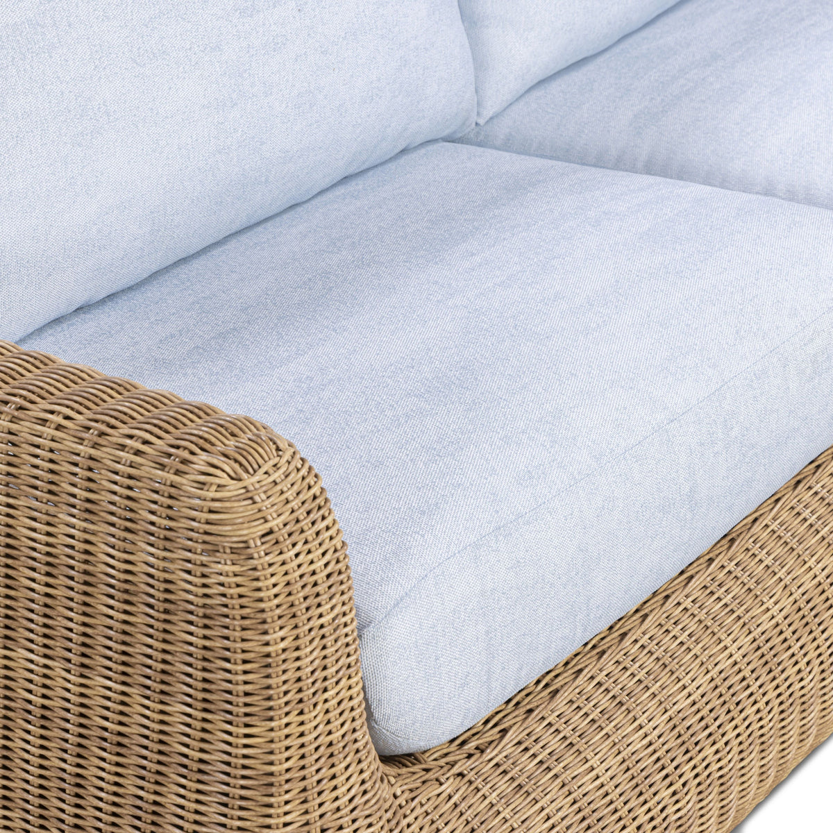 Dana 85" Outdoor Sofa - View 10