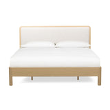 Rafaelle Natural Solid Ash Bed - View 10