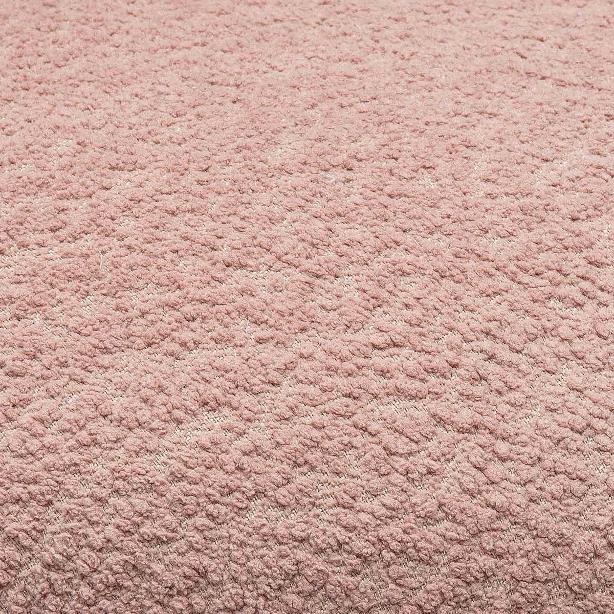 Manu Performance Fabric Side Chair close-up showing plush cushioning resilience
