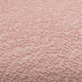 Manu Performance Fabric Side Chair close-up showing plush cushioning resilience