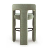 Malone Performance Chenille Stool - View 31