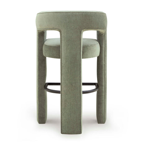 Malone Performance Chenille Stool - View 31