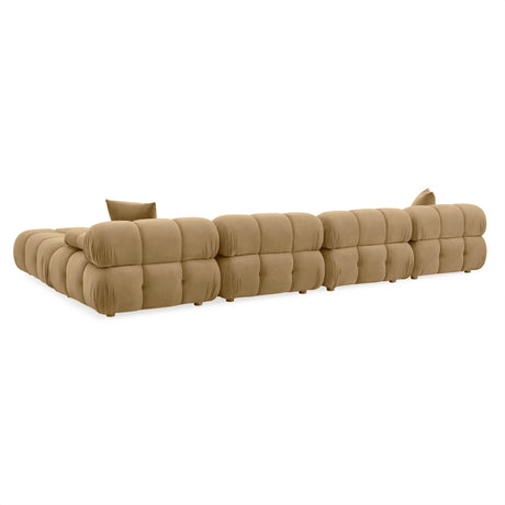 Calliope 6-piece Performance Modular U-Sectional - View 20