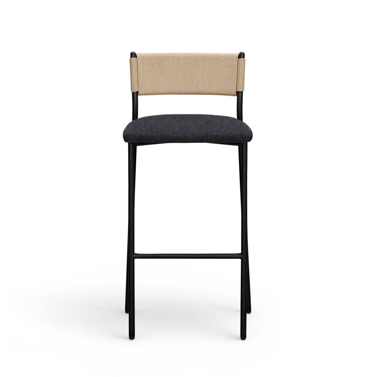 Celine Boucle Bar And Counter Stool - View 22