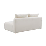 Hangover 64" Armless Loveseat - View 4