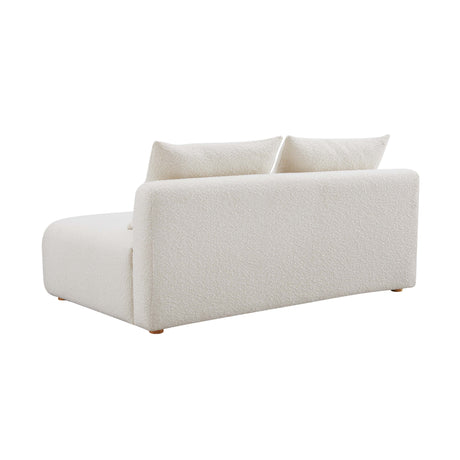 Hangover 64" Armless Loveseat - View 4