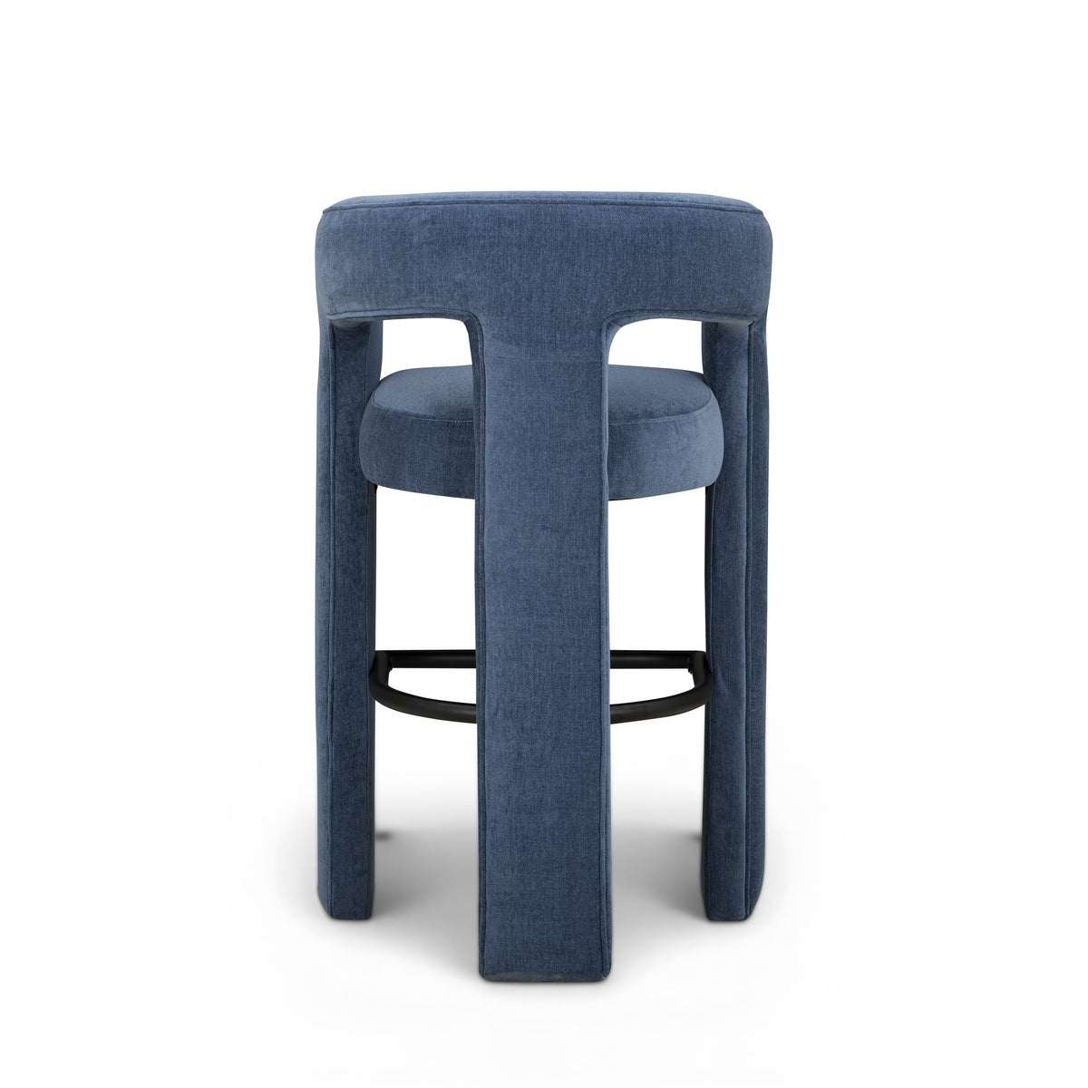 Malone Performance Chenille Stool - View 66
