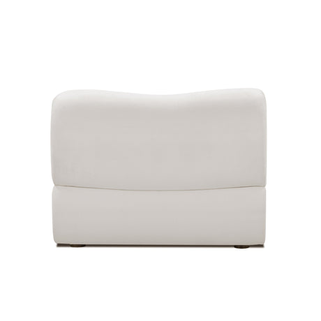 Zenith Modular Armless Chair - View 5