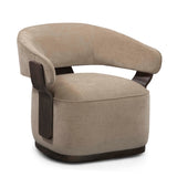 Madison Performance Swivel Accent Chair - View 8