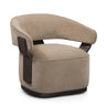 Madison Performance Swivel Accent Chair - View 8