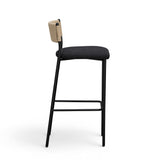 Celine Boucle Bar And Counter Stool - View 21