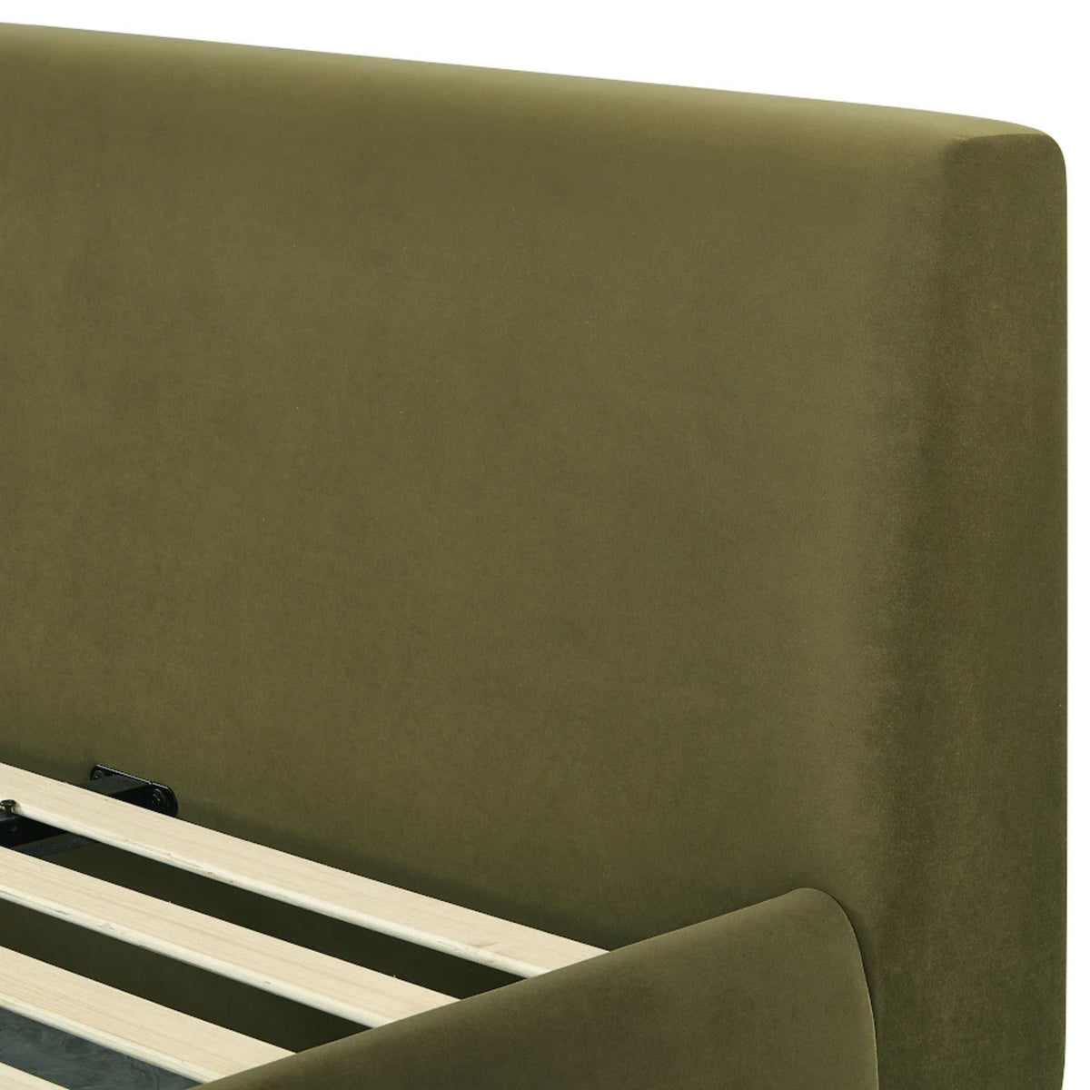 Isla Upholstered Bed - View 91