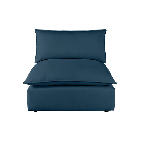 Cali Modular Armless Chair - View 25