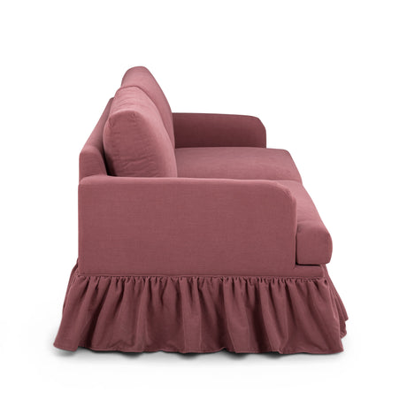 Gertrude 90" Sofa - View 19