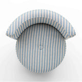 Alyssa Rolling Desk Chair - View 29
