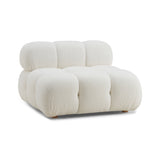Calliope Performance Modular Armless Chair - View 9