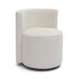 Alyssa Rolling Desk Chair - View 2