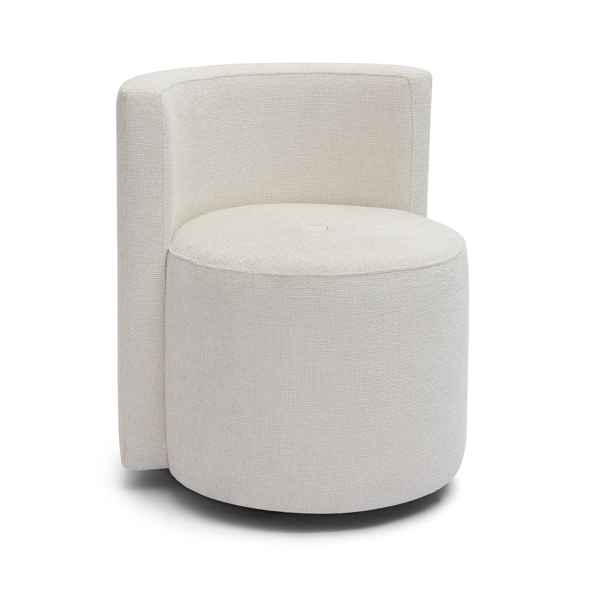 Alyssa Rolling Desk Chair - View 1