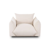 Saint Tropez Stuffed Indoor/Outdoor Armchair - View 8