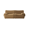 Zenith 80" Modular Loveseat - View 15