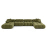 Calliope 6-piece Performance Modular U-Sectional - View 1
