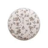 Bisou Performance Jacquard Ottoman - View 7