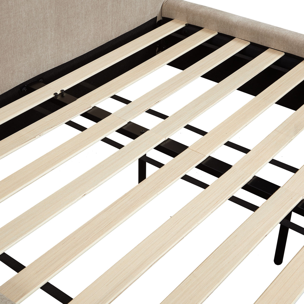 Leah Performance Chenille Bed - View 50