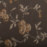 Bisou Performance Jacquard Ottoman - View 4