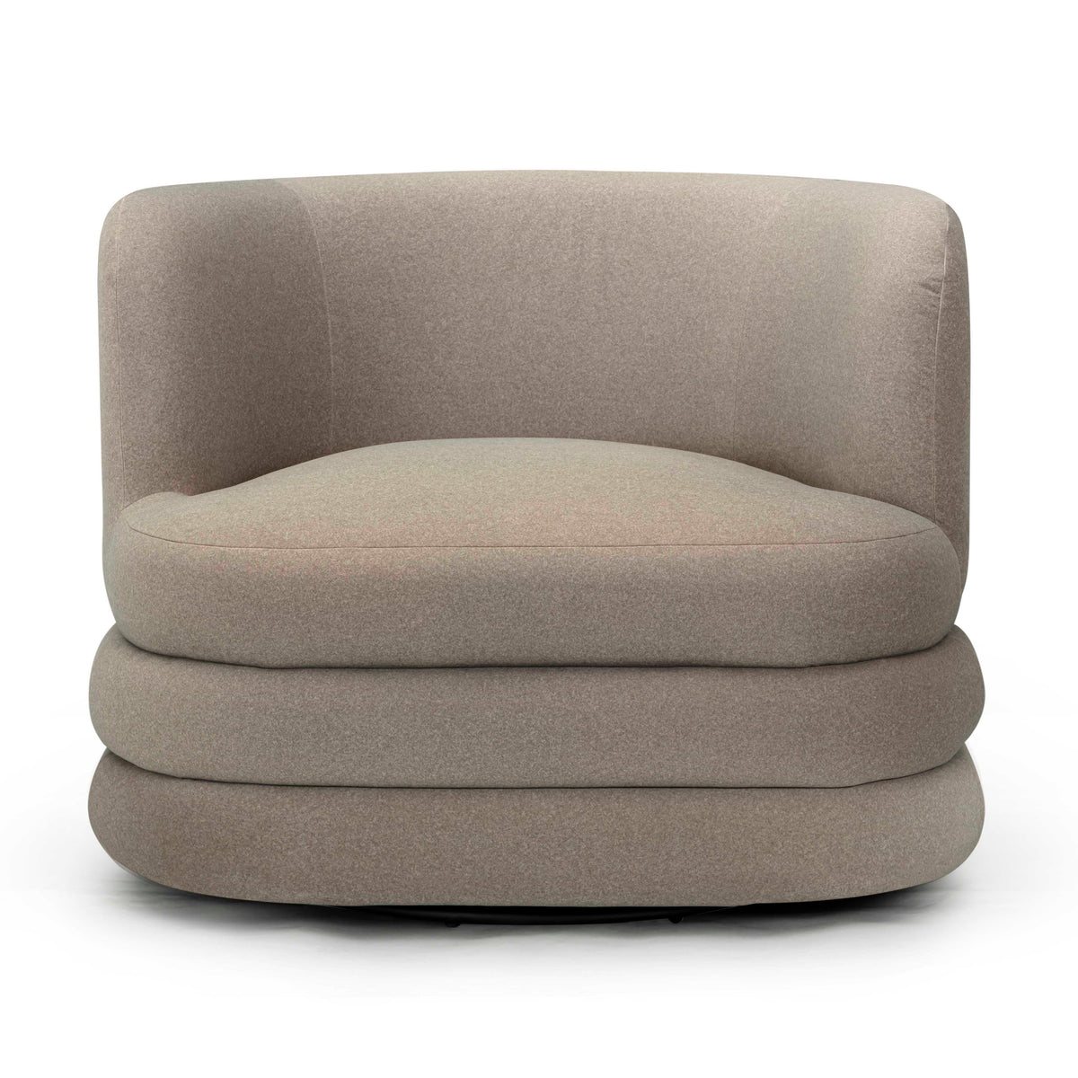 Astor Swivel Hotel Lounge Chair - View 23