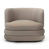 Astor Swivel Hotel Lounge Chair - View 23