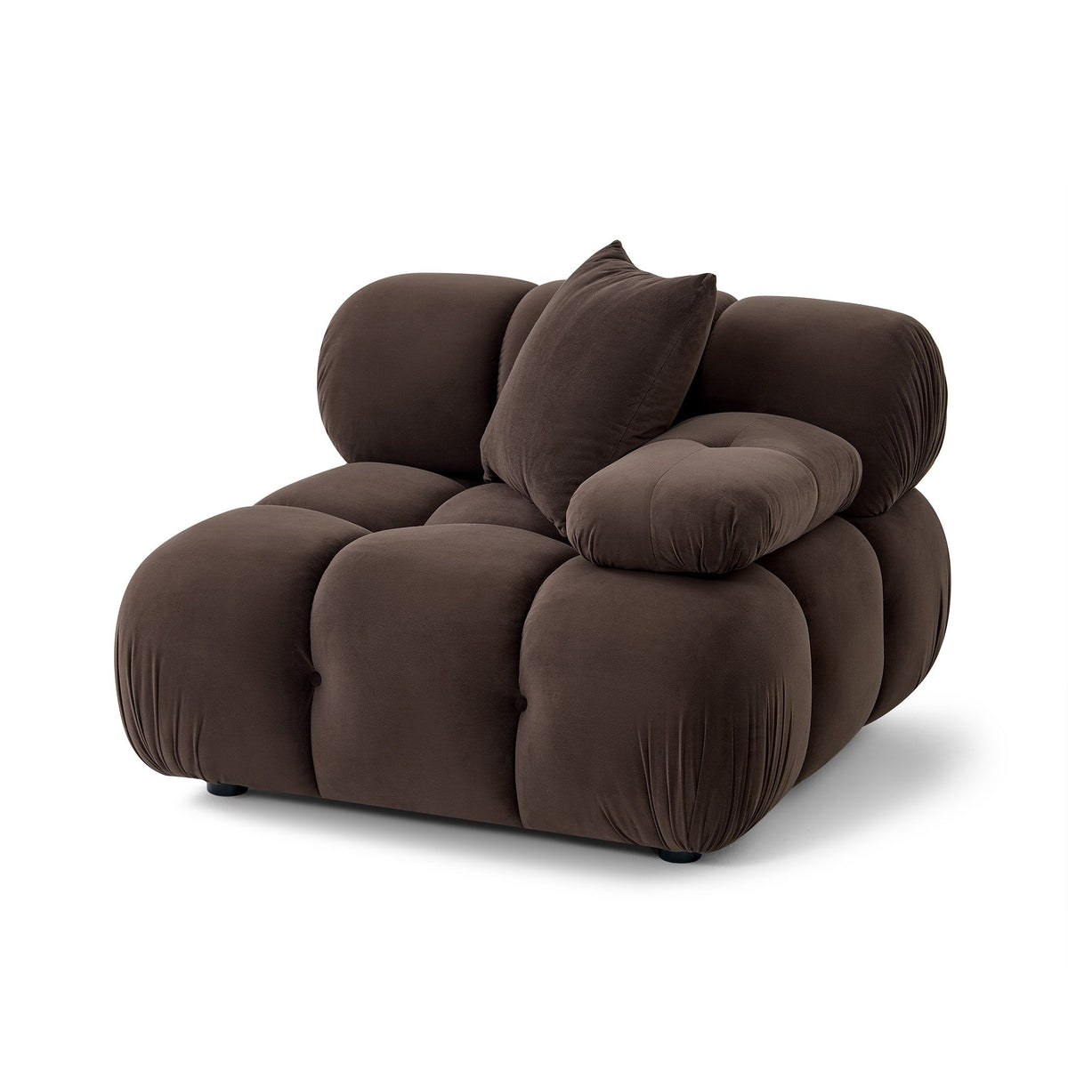 Calliope Performance Modular Corner Chair - View 9