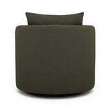 Silvi Performance Boucle Swivel Accent Chair - View 13