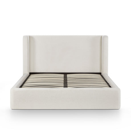 Harmony Performance Chenille Storage Bed - View 4