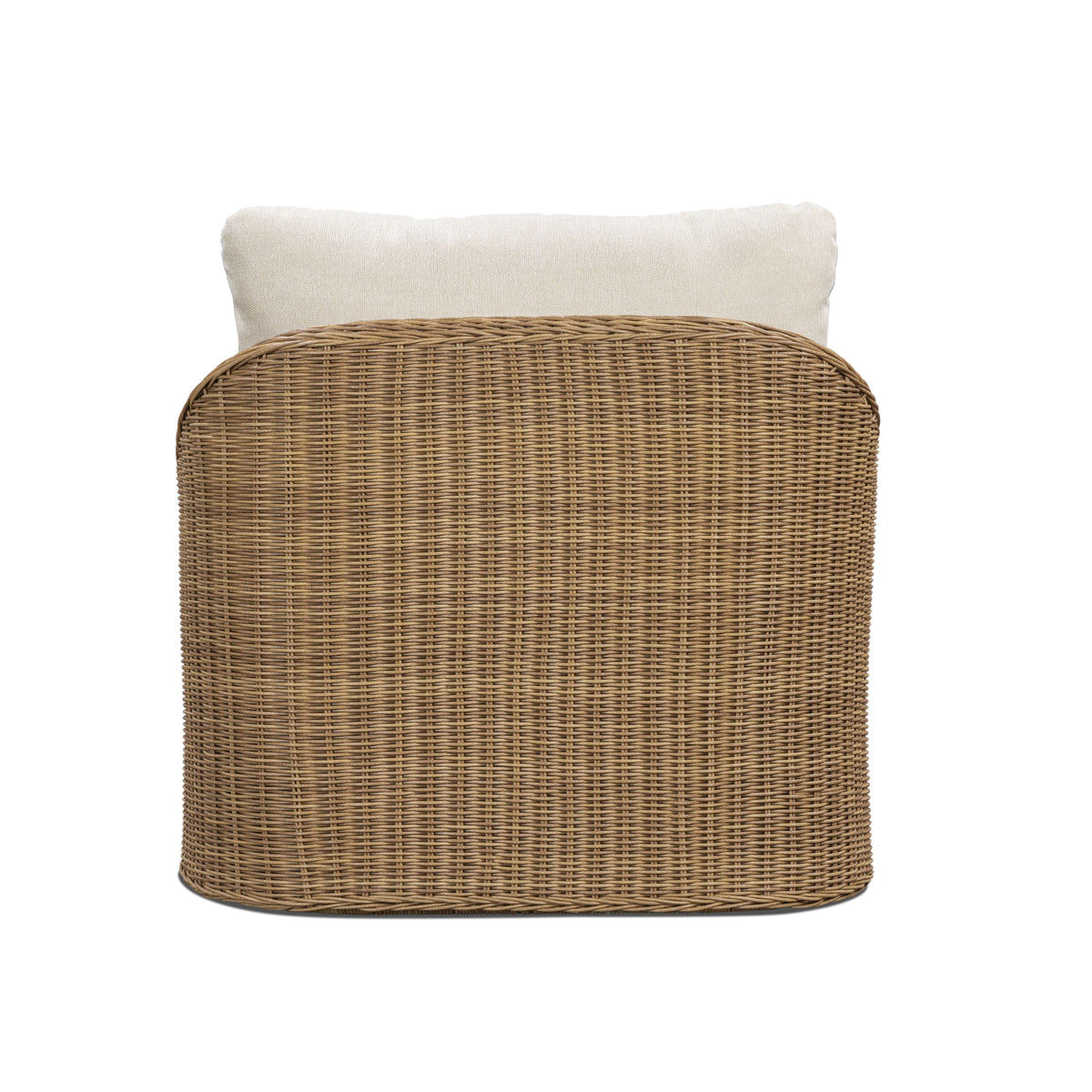 Axel Boucle Outdoor Lounge Chair - View 5