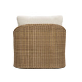 Axel Boucle Outdoor Lounge Chair - View 5