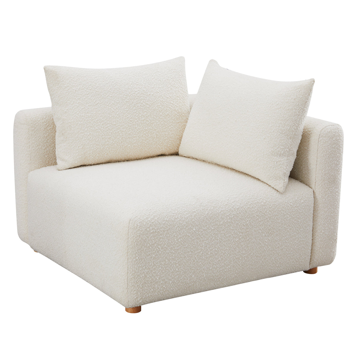 Hangover Modular Corner Chair - View 3