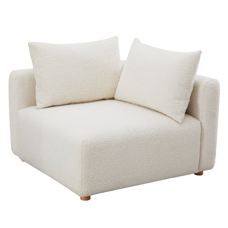 Hangover Modular Corner Chair - View 3