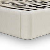 Harmony Performance Chenille Storage Bed - View 21