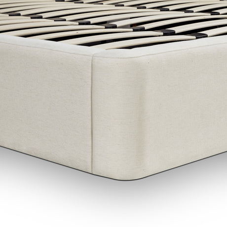 Harmony Performance Chenille Storage Bed - View 21
