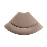 Gorge modular corner wedge alternative fabric colorway perspective