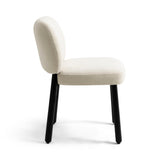 Foxy Performance Fabric Dining Chair - View 32