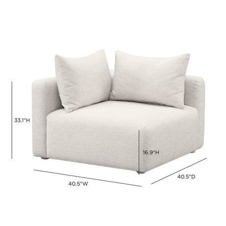 Hangover Modular Corner Chair - View 23