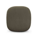 Domina Boucle Ottoman - View 12