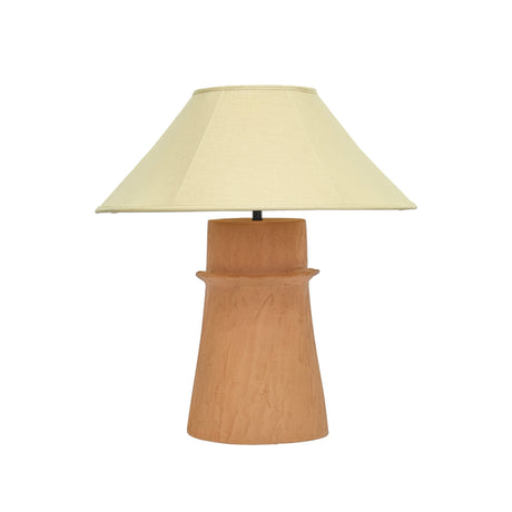 Matson Terracotta Table Lamp - View 3